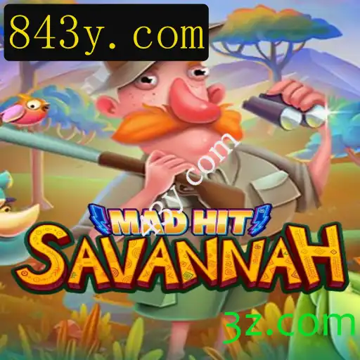 Descubra MadHitSavannah: Uma Aventura de Estratégia e Habilidades