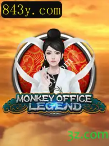 MonkeyOfficeLegend: A Revolução dos Jogos em Escritórios